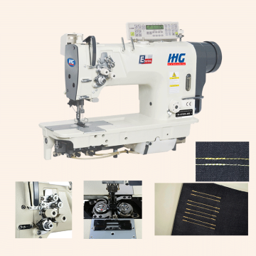 Sewing Machines With Twin Needle Capability Industrial