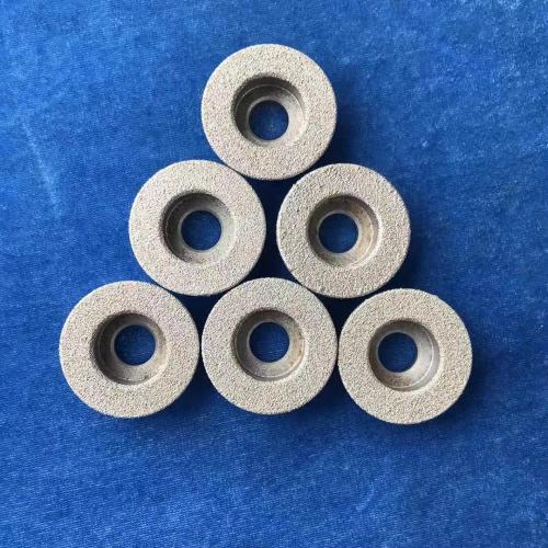 Diamond Grinding Heads Small Diameter Brazed Diamond Pull Type Grinding Disc Factory