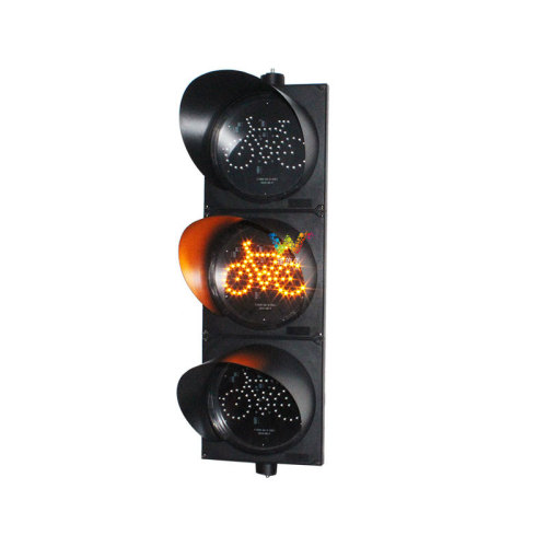 12inch  300mm LED bicycle signal traffic light