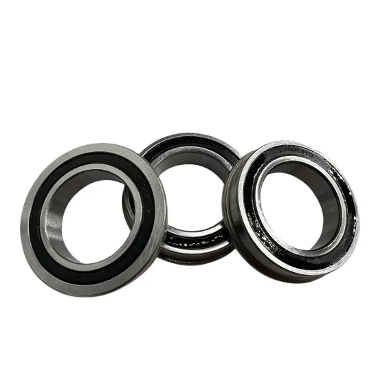 High Quality Deep Groove Ball Flange Bearing