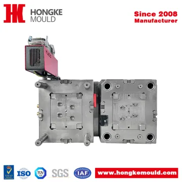 Plastic Injection Mould Parts for Sprayer