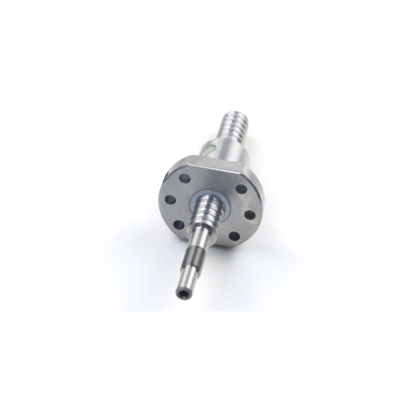 Diameter 12mm Tbi Ball Screw for Linear Motion