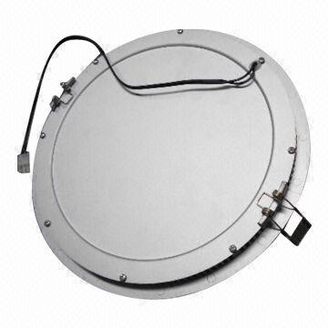 D6-inch LED Downlight, 8W Power, 160mm Cutout Size
