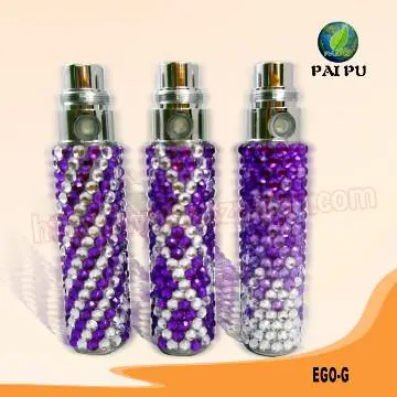 Top  EGO Hot selling ego-G diamond electronic cigarette