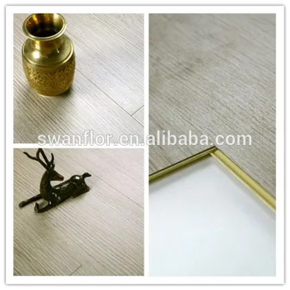 Virigin Material Unilin Click WPC flooring