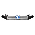 204 500 05 00 Premium Custom Aluminum Intercooler Durable Cooling Part for Mercedes-Benz C-Class W204 C180 2007