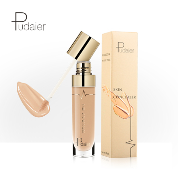 Waterproof Face Makeup Liquid Concealer & Foundation for Men