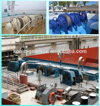 High quality 42CrMo material high torque winch of agricultural machinery parts with chinese factory