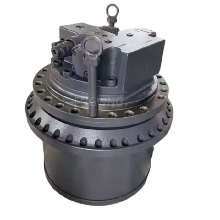 40100004 Excavator Final Drive Travel Motor For Doosan
