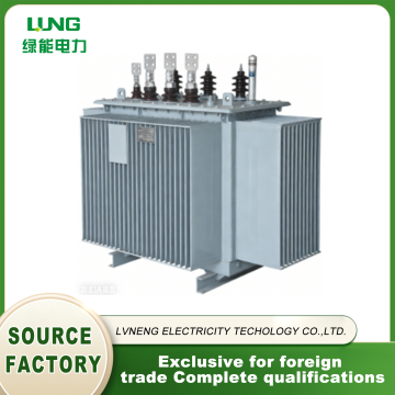 Hermetik Yağlı Dağıtım Trafosu