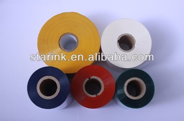 color wax ribbon