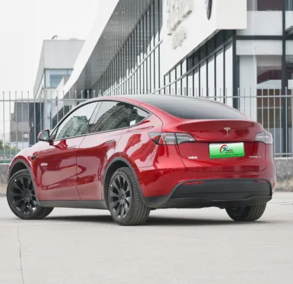 2024 Tesla Model Y Electric Car: New Energy Vehicle