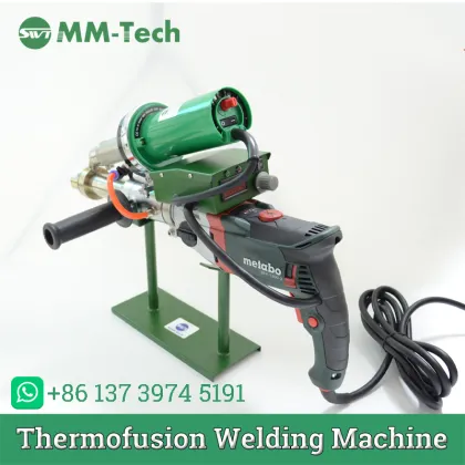 Hand Welding Extruder Plastic Extruder