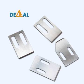 Water Ring Plastic Pelletizer Blade for Thermoplastics