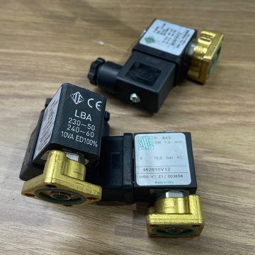 ODE Loaded Solenoid Valve V55 CODE 4628 YQ0V12 220V 110V for Air Compressor