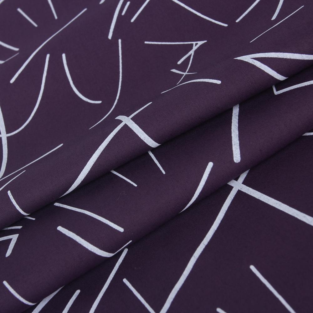 Poly Crepe Fabric Printing Fabric