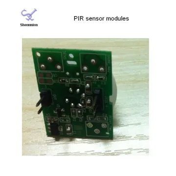 Digital PIR motion sensor module