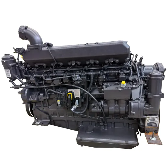 CG Auto Parts Custom Diesel Engine Long Block 6 Cylinder OM457 Bare Car Engine Assembly