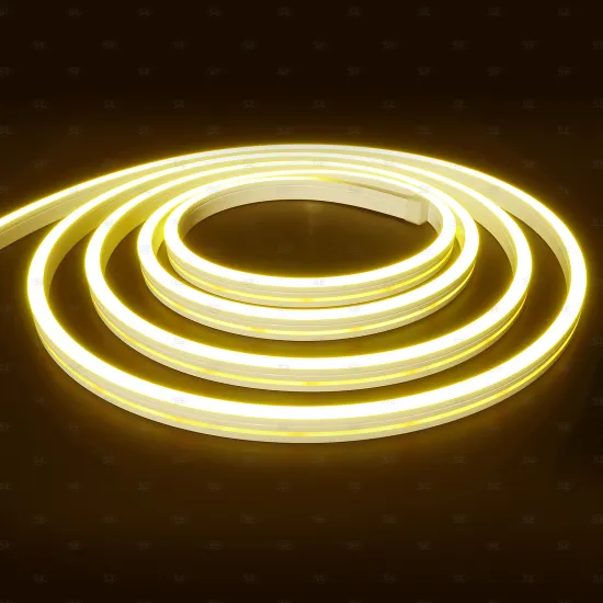 IP67 Silicon Neon Light: Flexible 24V/5V LED Neon Strip Light