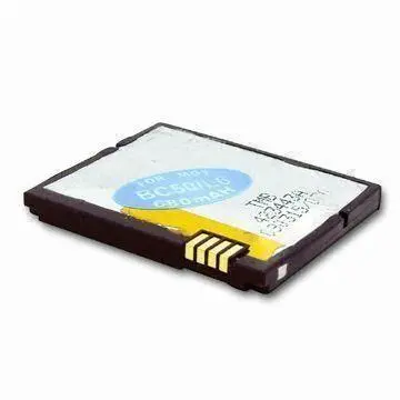 Motorola Mobile Phone Battery for Motorola L6, Motorola BC50 with the Capacity of 680mAh