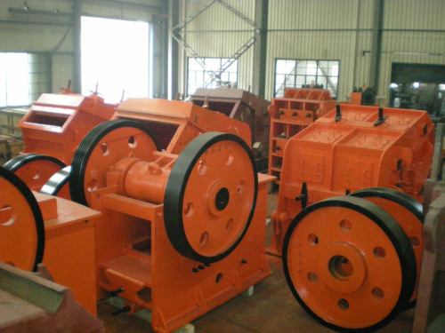 Mine Machinery