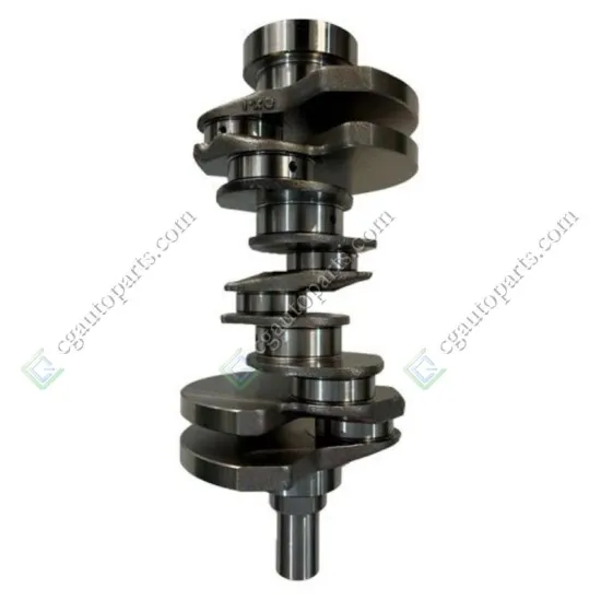 TDV6 Forged Diesel Crankshaft for Land Rover 3.0T - High Quality and Good Price