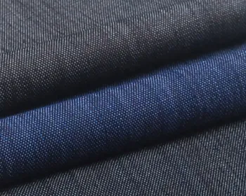 Plain Weave Denim Fabric