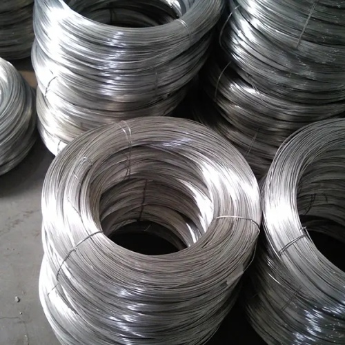 Cable de hierro galvanizado de calibre 16