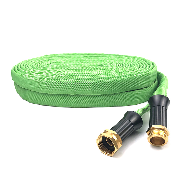 50FT Flat garden hose