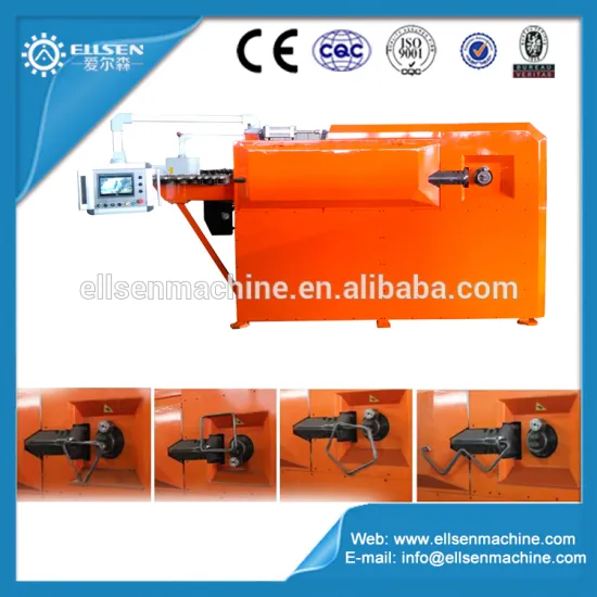 Best quality CNC rebar stirrup bender machine for sale