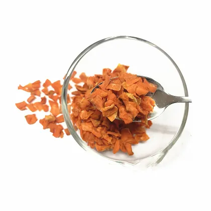 The Latest Dehydrated Vegetable Carrot Granules
