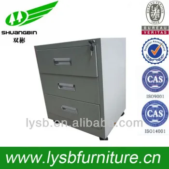 cold rooling steel dining room cabinet
