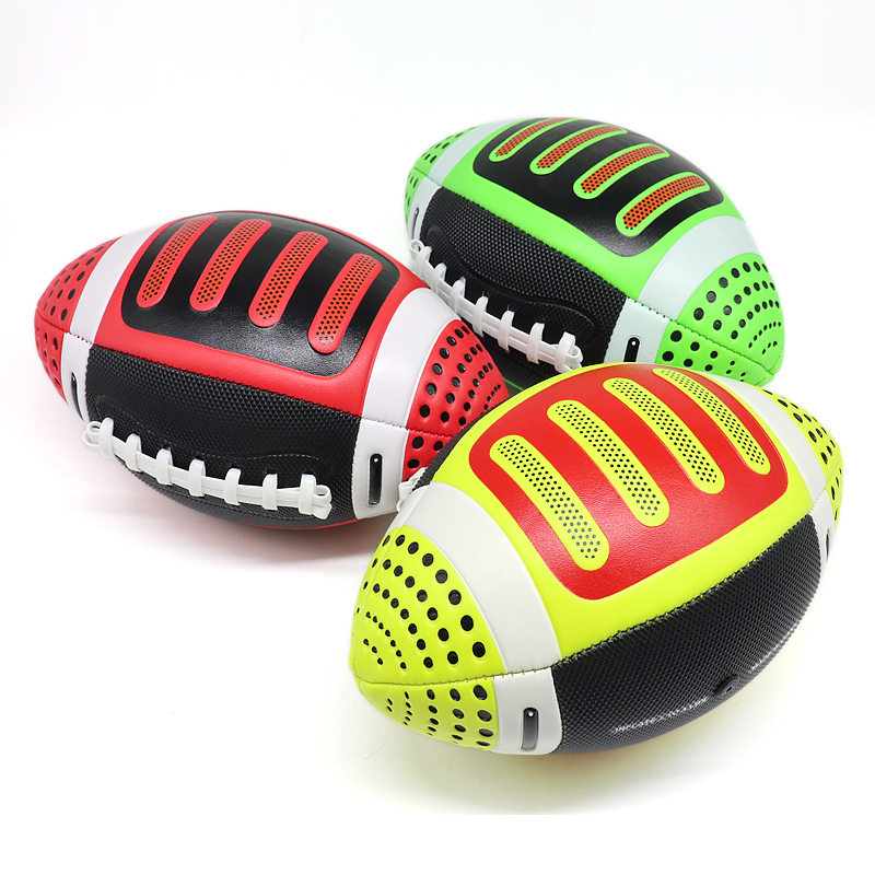 2.7mm PVC size 3 kids youth american footballs