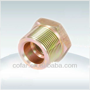 Ningbo Metric Male Hydraulic Fitting Plug