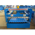 aluminum rolling shutter door machine