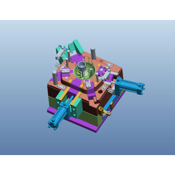 Thiết kế khuôn tùy chỉnh