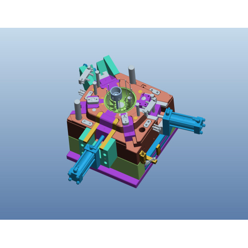 Thiết kế khuôn tùy chỉnh