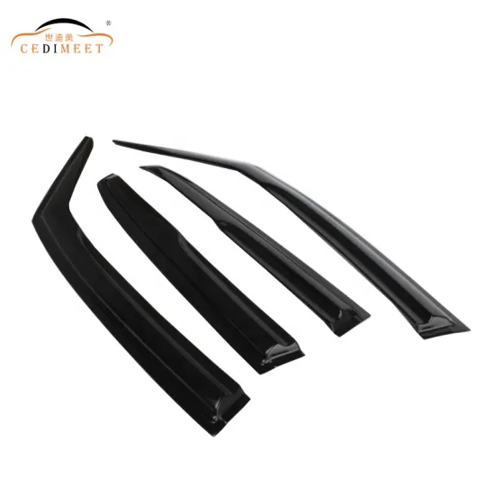 Car Wind Deflector Rain Shield for 2021 Models