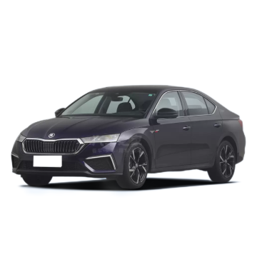2024 China-Exclusive Left-Hand Drive 1.4T 5-Seat Hatchback Inspired by Volkswagen Skoda Octavia: New Gasoline Petrol Car for Sale