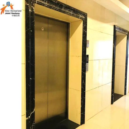 Freight ELevator For Production Lines and Mansions