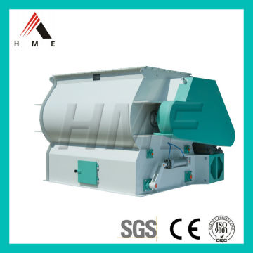 HME feed double axis mixer