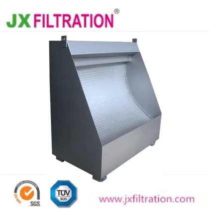 Side Hill Screen Sieve Bend Screen