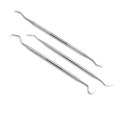 Stainless Steel Dental appliance Dentist Clean Tools