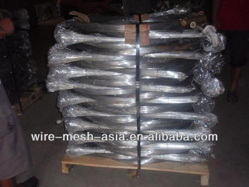 galvanized cotton baling tie wire(manufacturer price)