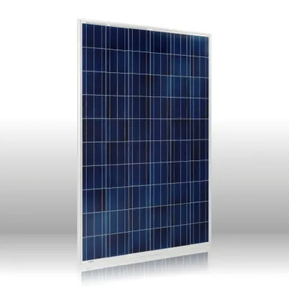 Poly 250W Solar panel LED panel pump system aluminum panel for home on sale