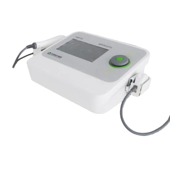 Portable Extracorporeal Shockwave Therapy equipment
