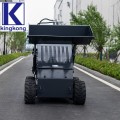 Универсальный kingkong S460 Skid Pleer Loader для всех потребностей местности