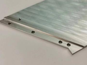 Tungsten-based high specific gravity materials