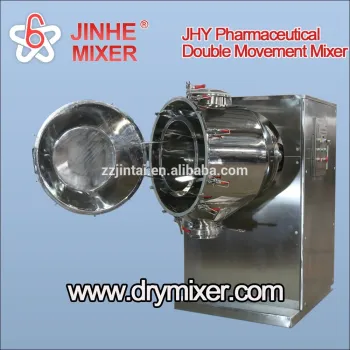 Food Additives Powder Mixer