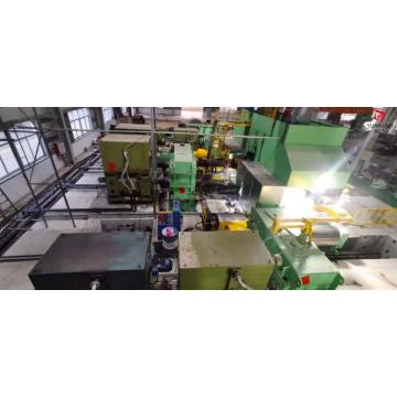 Four Roller Ordinary Carbon Steel Cold Rolling Mill